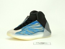 adidas Yeezy QNTM Frozen Blue Black White 2020 - Size 5 Men - NEW RETAIL 250 
