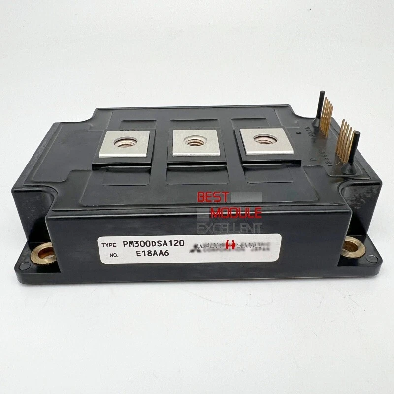 1PCS PM300DSA120 Professional Power Modules IGBT Sensors Full Range
Opens in a new window or tab