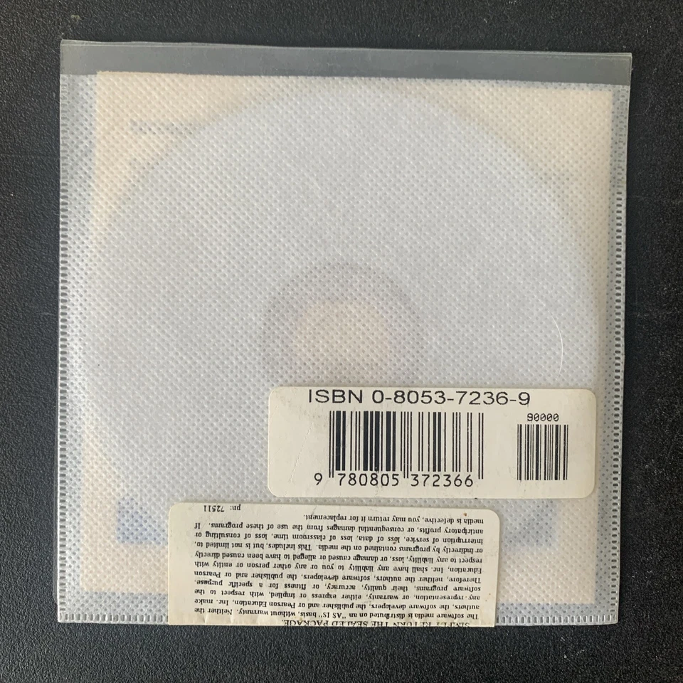 Anatomy 360 CD-ROM Version 1.1 By Pearson Benjamin Cummings - Image 2 of 4