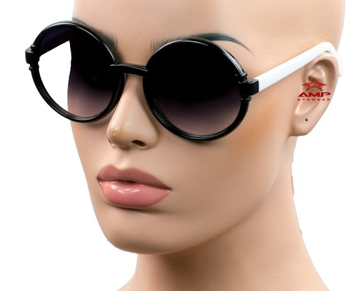 Captivate the Crowd: New White Camelia Faux Pearl Sunglasses  display picture 3