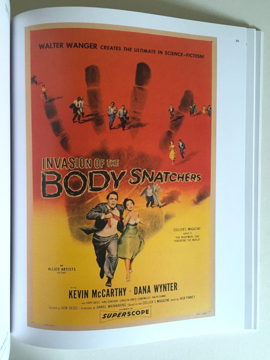 FILM POSTERS OF THE 50'S 