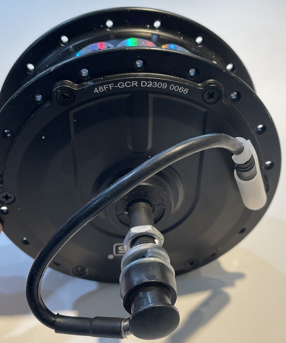 MXUS Motor 36V 48V 250W Hub Motor MTB E-bike Brushless Front