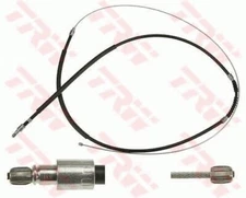 TRW GCH1606 Cable, Parking Brake for Citroen, Fiat, Peugeot