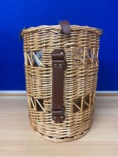 Paw Hut - Wicker Basket Pet Carrier