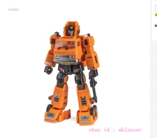 Collection Newage Toys H47EX Daedalus H47EX Grapple Action Figure In Stock