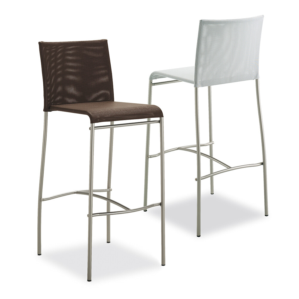 Set 2 sgabelli design - Tono art. MATRIX STOOL