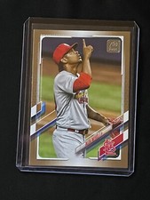/2021 ALEX REYES - 2021 Topps UPDATE - GOLD PARALLEL - CARD #US232 - CARDINALS