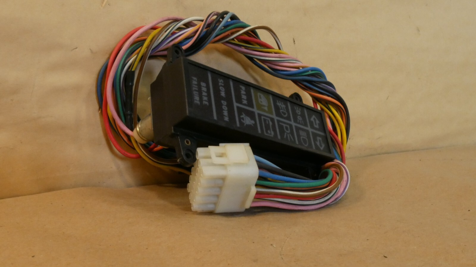 Ferrari Mondial Dash Display Panel Indicators PN 122653