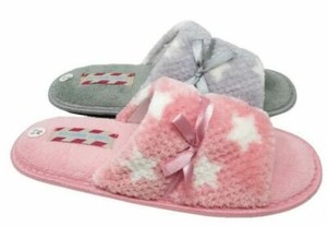 womens pink house slippers