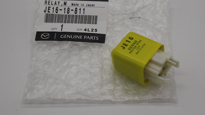 Mazda Main 1991-2001 ECM Relay MPV OEM New Genuine RX-7 JE16-18