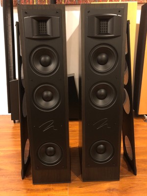 martin logan preface speakers