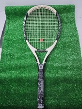 Dunlop 600g ICE tennis racket with matching case. Grip size 2. Needs New Grip