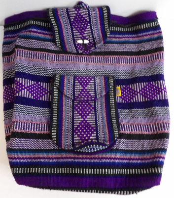 NWOT. Artisanal back pack Extra Large Camping Backpack With 80L to 30L Size Options  main image 4