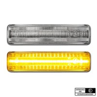 Weisse LED Seitenblinker Land Range Rover Freelander Discovery Sport