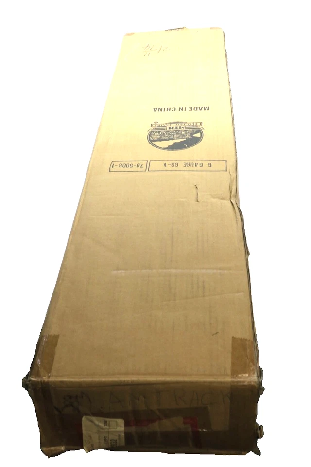 Motor eléctrico MTH 70-5006-1 G escala AMTRAK GG-1 #909 con PS2 Foto 2 de 4