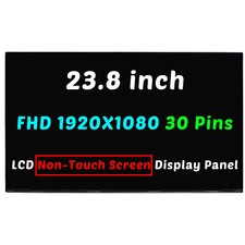 23.8" AIO 3-24ARE05 F0EW 01AG986 LCD Touch Screen Display Panel FHD 1920x1080