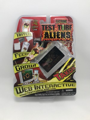 Test Tube Aliens Evil #2 Takon (784358730061)