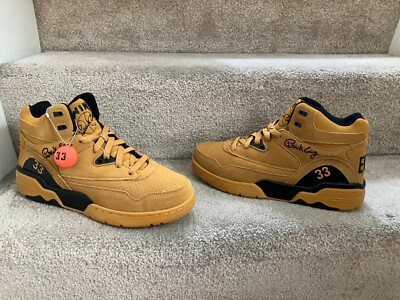 Ewing Athletics Mens Guard 1VB90055-704 Sunflower Patrick Ewing New York Knicks 
