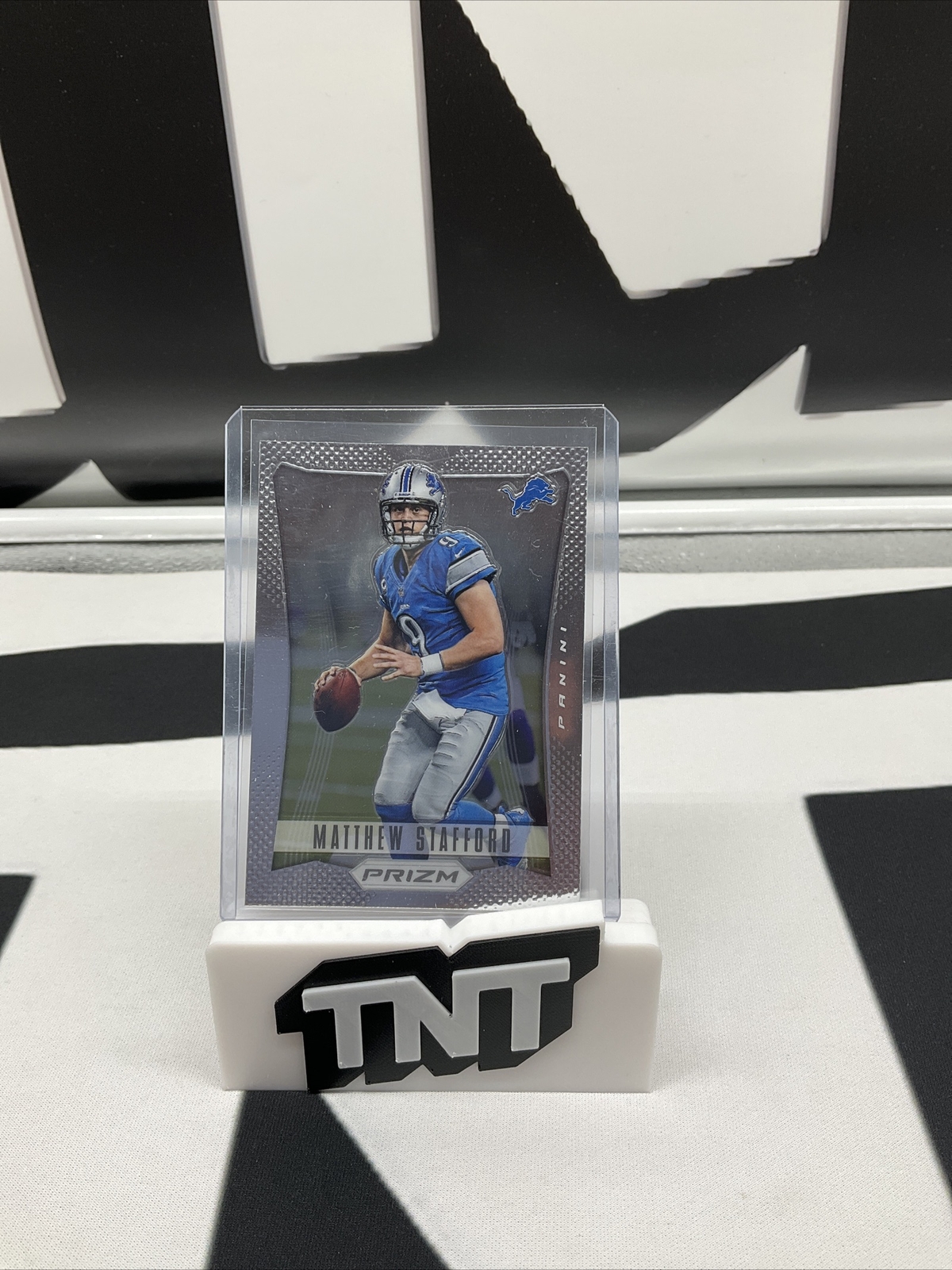 Matthew Stafford 2012-13 Panini Prizm