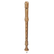 Aura Pear Wood Alto Recorder - BA9