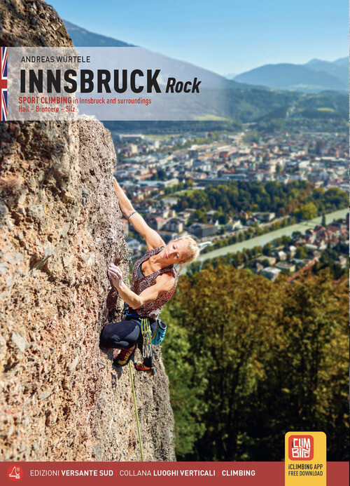 Innsbruck. Rock Sport Climbing in Innsbruck and surroundings Hall