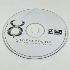 Ultima Online Renaissance PC CD-ROM Video Game