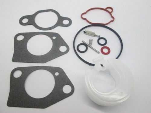 KIT RIPARAZIONE CARBURATORE WEBER 30 32 IBA AUTOBIANCHI A112 FIAT 127 - Foto 4