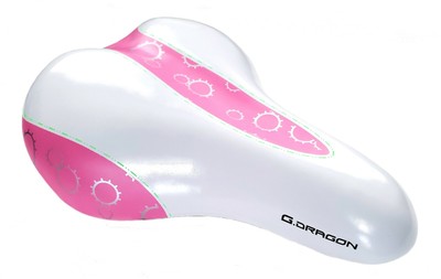 girls bike seat