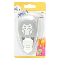 EK Tools PAPER PUNCH OWL VALUE PUNCH