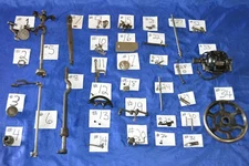 FREE-WESTINGHOUSE LONG SHUTTLE SEWING MACHINE ORIGINAL PARTS W PICK YOUR PARTS