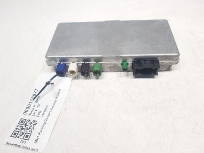 AUDI Q7 PARKKAMERA STEUERGERÄT ECU 4L0907428 MK1 4L 2006 - 2015 