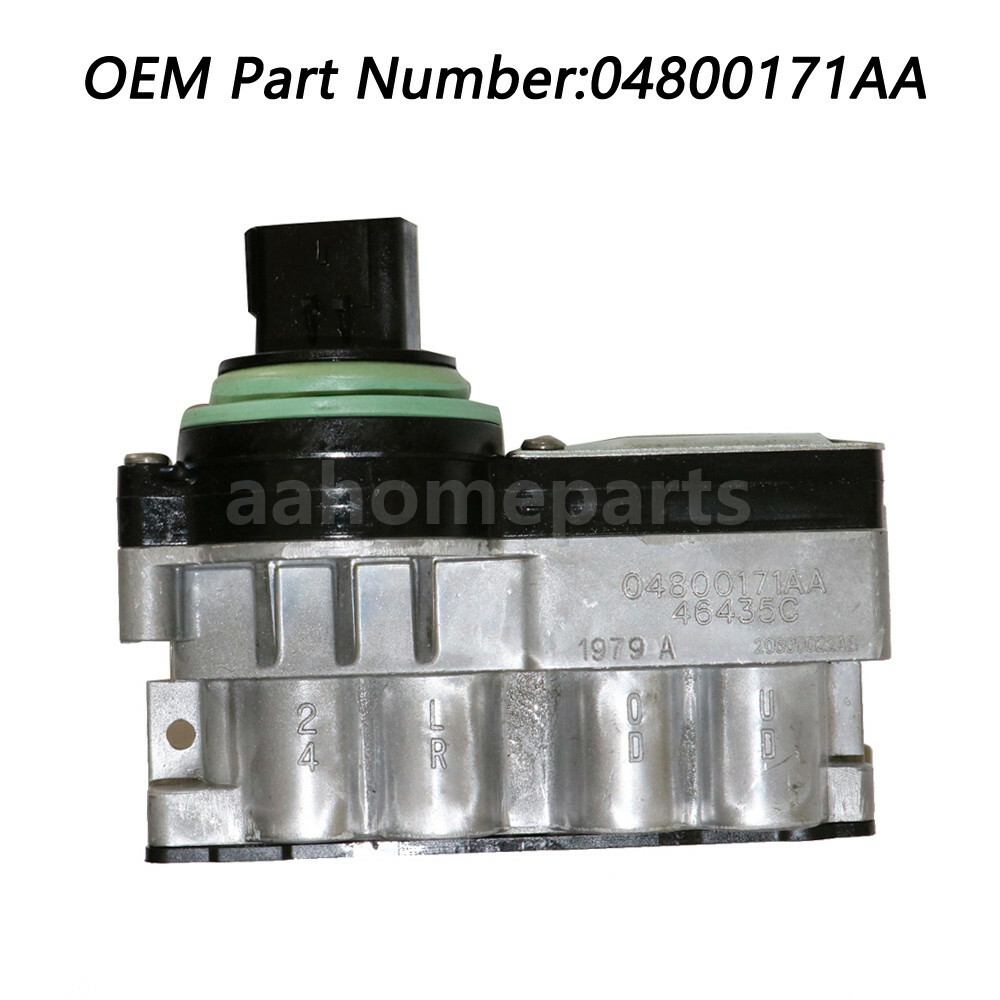 Genuine 42RLE 04800171AA Transmission Solenoid Pack for Chrysler