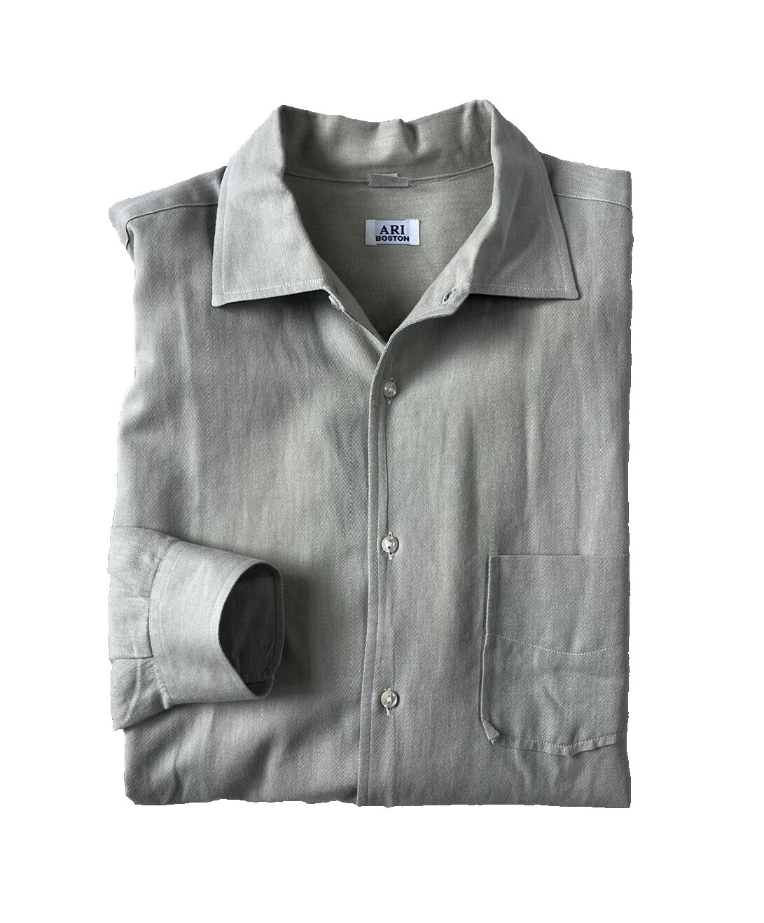 Boston Regular Fit Casual Button-Down Shirts for Men