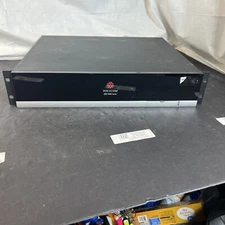 POLYCOM HDX 9000 SERIES HDX9006 NTSC VIDEO CONFERENCING EQUIPMENT Working/Used