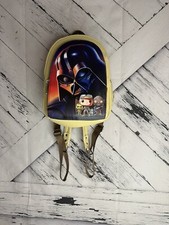 LOUNGEFLY Disney Parks Star Wars Darth Vader Funko Pop Backpack Bag