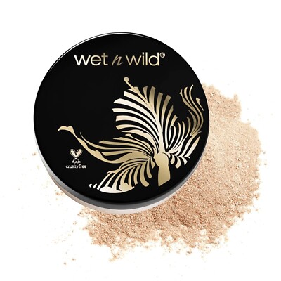 WET N WILD MegaGlo Loose Highlighting Powder (I´m so lit)  NEU&OVP