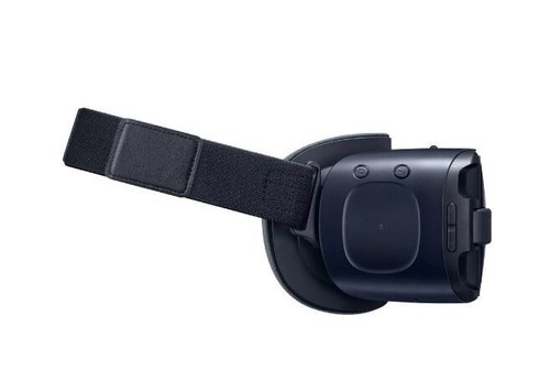 Samsung Gear VR Oculus Virtual Reality Headset 2016 SM-R323NBKAXAR (Blue Black) - Picture 8 of 22