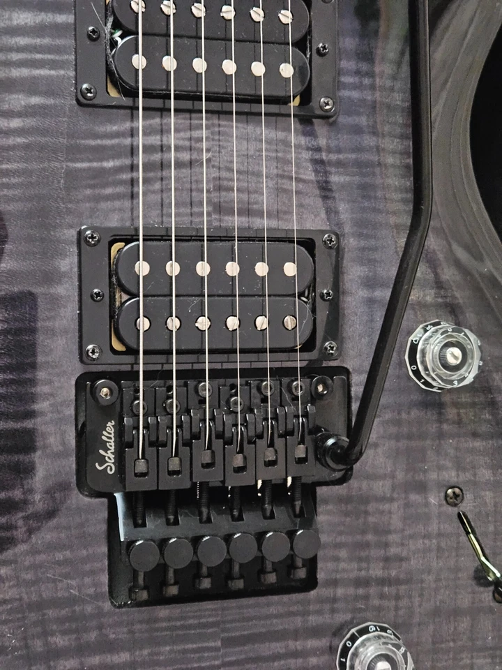 PRS SE Custom 24, photo 3 sur 5