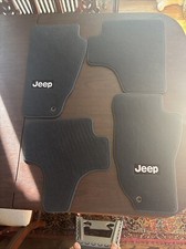 Jeep Liberty 12 Carpet Mats Dark Slate Grey Xdv With Retainer Both Front Mats Jeep Liberty 12 Carpet Mats Dark Slate Grey Xdv With Retainer Both Front Mats