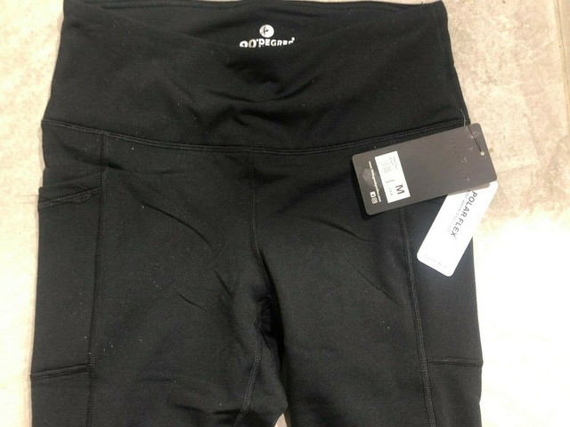 Reflex High Waist Fleece Lined Leggings 