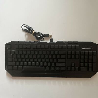 Cooler Master CM Storm Devastator SGB-3010-KKMF1-US USB Gaming Keyboard