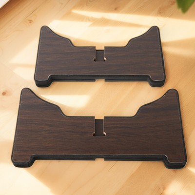 Steel Tongue Drum Holder Detachable Handpan Drum Stand Floor Bracket Holder