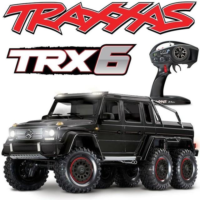 traxxas g63