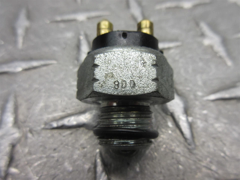 Harley Davidson Road King Classic 2008 FLHRC lote de sensores OEM temperatura del aceite probado Foto 4 de 4