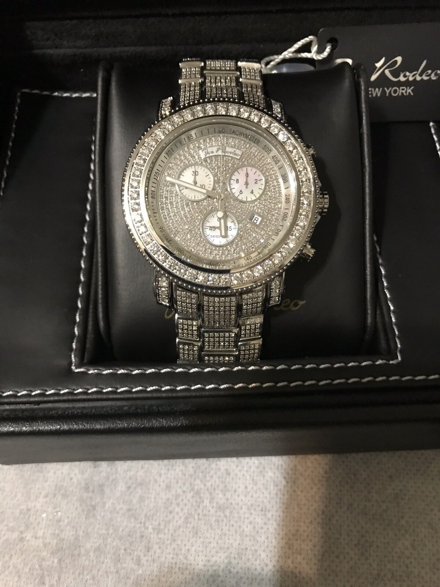 New Authentic JOJO Joe Rodeo Junior Men's Watch - JJU38 Aprx