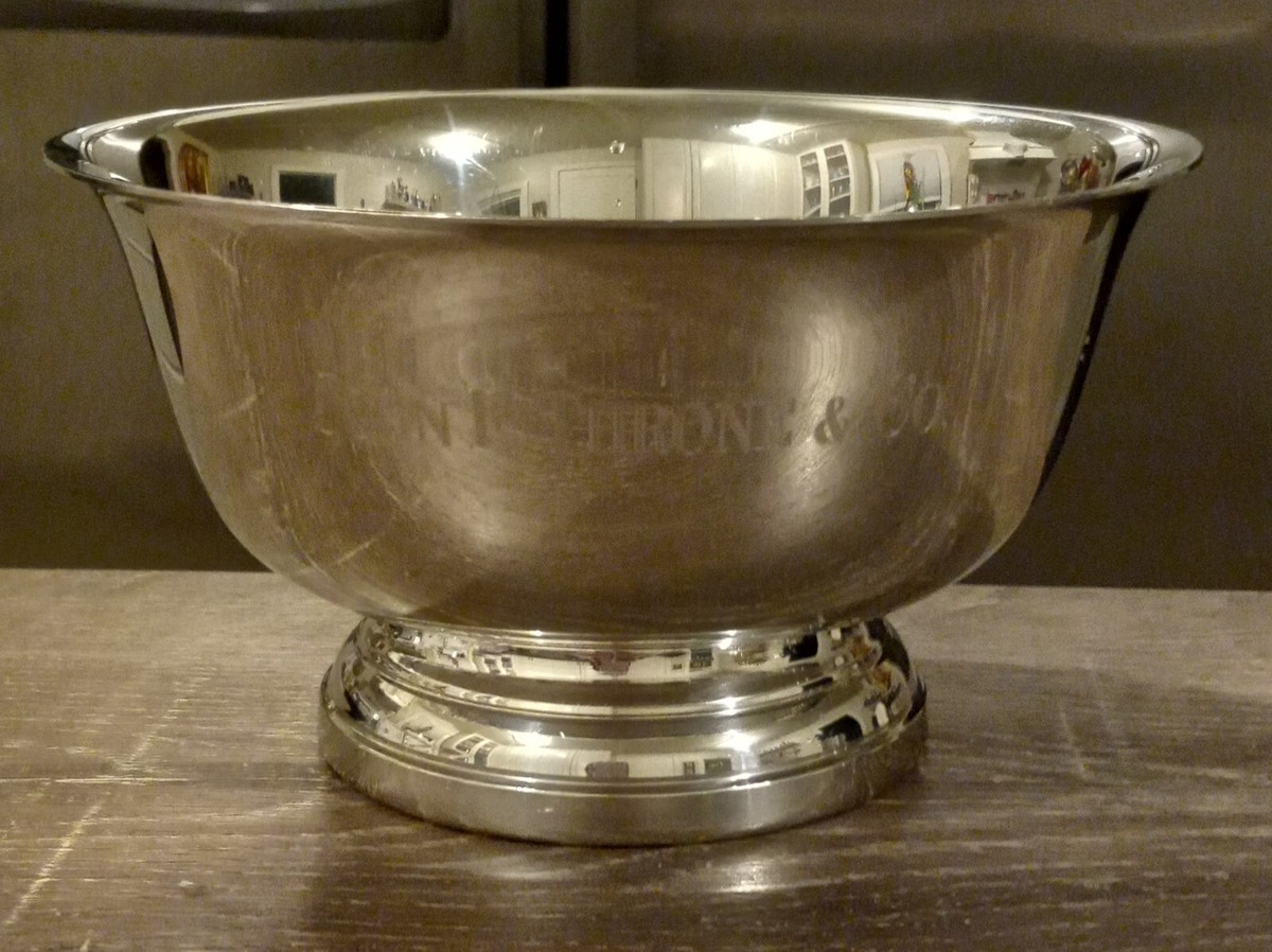 Tiffany And Company Pewter Footed Bowl. Tiffany & Co | eBay Tiffany And Company Pewter Footed Bowl. Tiffany & Co | eBay