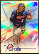 2018 Bowman’s Best Baseball Top Prospects REFRACTOR  #TP-18 Royce Lewis