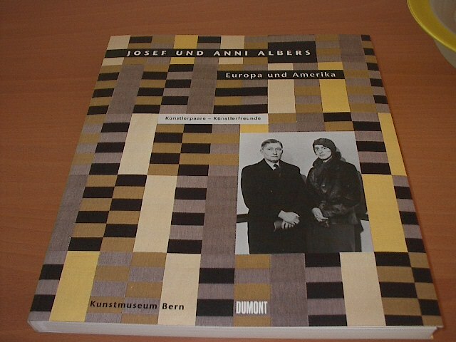 Josef Albers und Anni Albers - Helfenstein