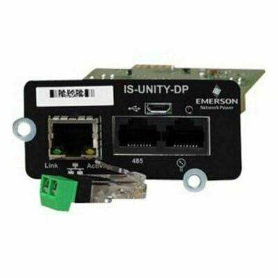 Emersion Unity Communications Interface Card - IS-UNITY-DP