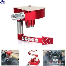 Billet Thumb Throttle For Yamaha Banshee YFZ 350 Blaster 200 Raptor 660R YFM660R